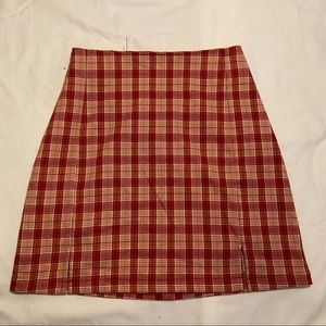 Brandy cara skirt
